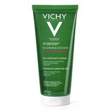 Vichy Normaderm - Gel Detergente Anti-Imperfezioni, 200ml