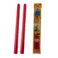 Foamstrip voor meubelbescherming, 40 cm, 2 stuks, Rood, Car Boy