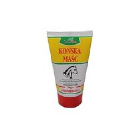 Gel per cavalli con peperoncino, 250 ml, GorVita