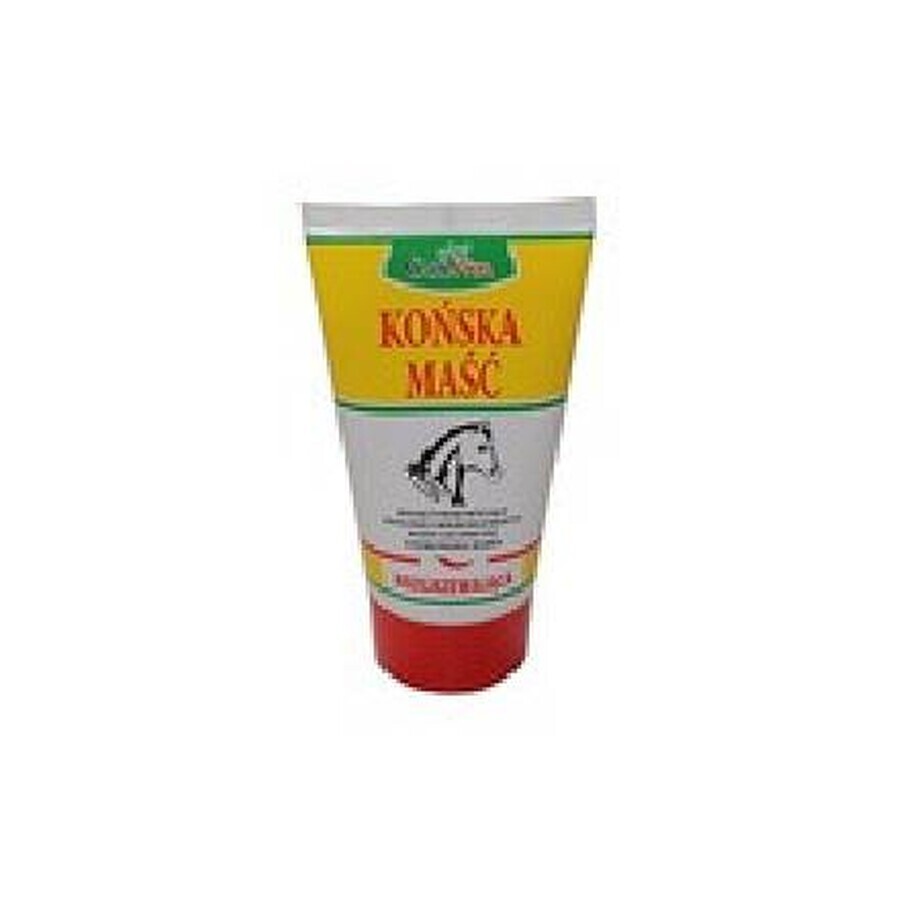 Gel Horse Power au piment, 250 ml, GorVita