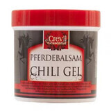 Paardenkracht en chili-gel, 250 ml, Crevil Cosmetics