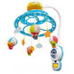 Man&#232;ge musical avec veilleuse Goodnight Baby, +0 mois, Vtech Learn Through Play