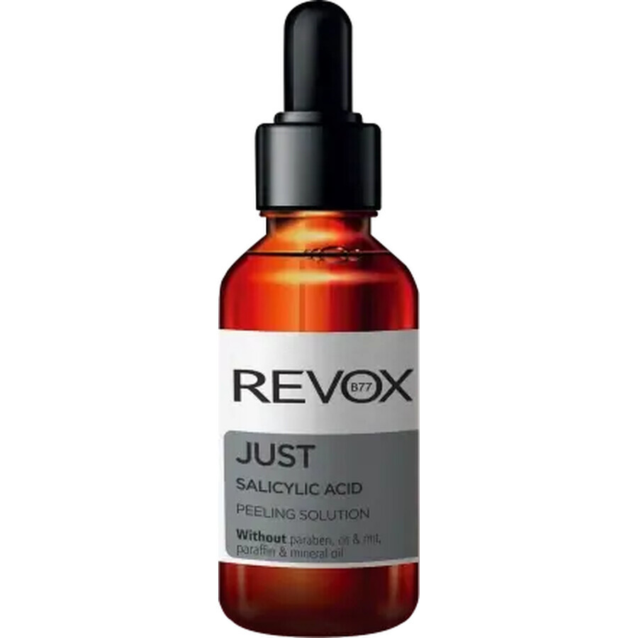 Acid salicilic Just Salicylic Acid, 30 ml, Revox