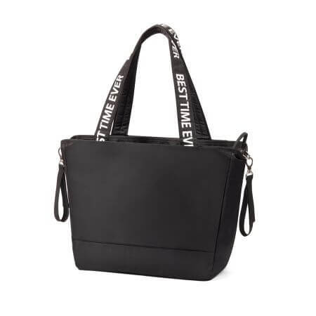 Sac pour poussette, noir, Babyono