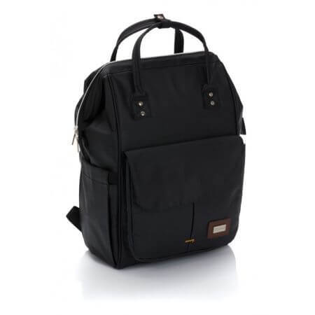 Sac à langer, Melange Black, 6309-06, Fillikid