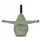 Ham pentru scaun Minichair, Army Green, Minimonkey