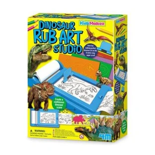 Creative Studio Dinosaurs Transfer Print, 4 years +, 4M