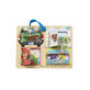 Behendigheidsspel Sloten, 3 - 4 jaar, Melissa&amp;amp;Doug