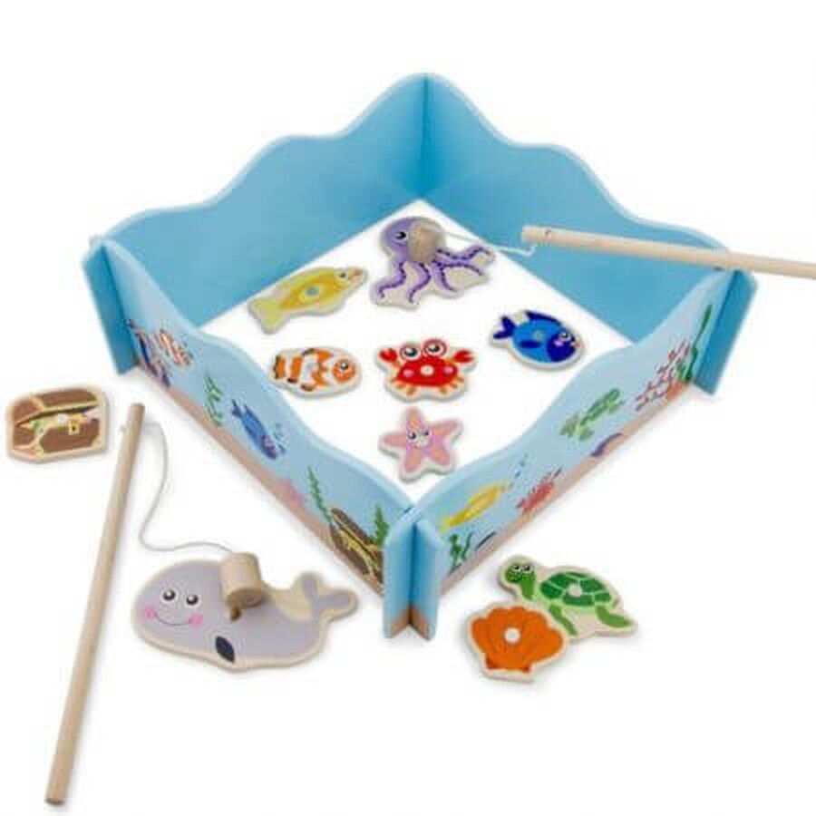 Fishing Skill Game, New Classic Toys