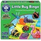 Educatief spel Little Bug Bingo, +3 jaar, Orchard Toys