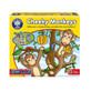 Educatief spel Cheeky Monkeys, +4 jaar, Boomgaard