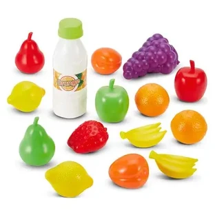 Educational game Fruit Basket, 23 pieces, Goki