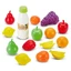 Educational game Fruit Basket, 23 pieces, Goki