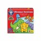 Educatief spel Domino Dinosaurussen, +3 jaar, Orchard Toys