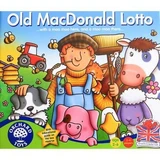 Old MacDonald Lotto Educational Game, Orchard Toys