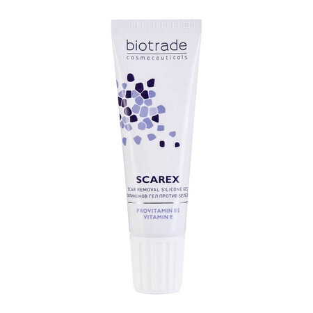 Biotrade Scarex Silicone Gel, 15 ml