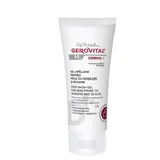 Gerovital H3 Derma+ Wasgel voor huid met roodheid en schilfers, 150 ml, Farmec