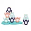 Bath game Acrobatic Penguins, Ludi