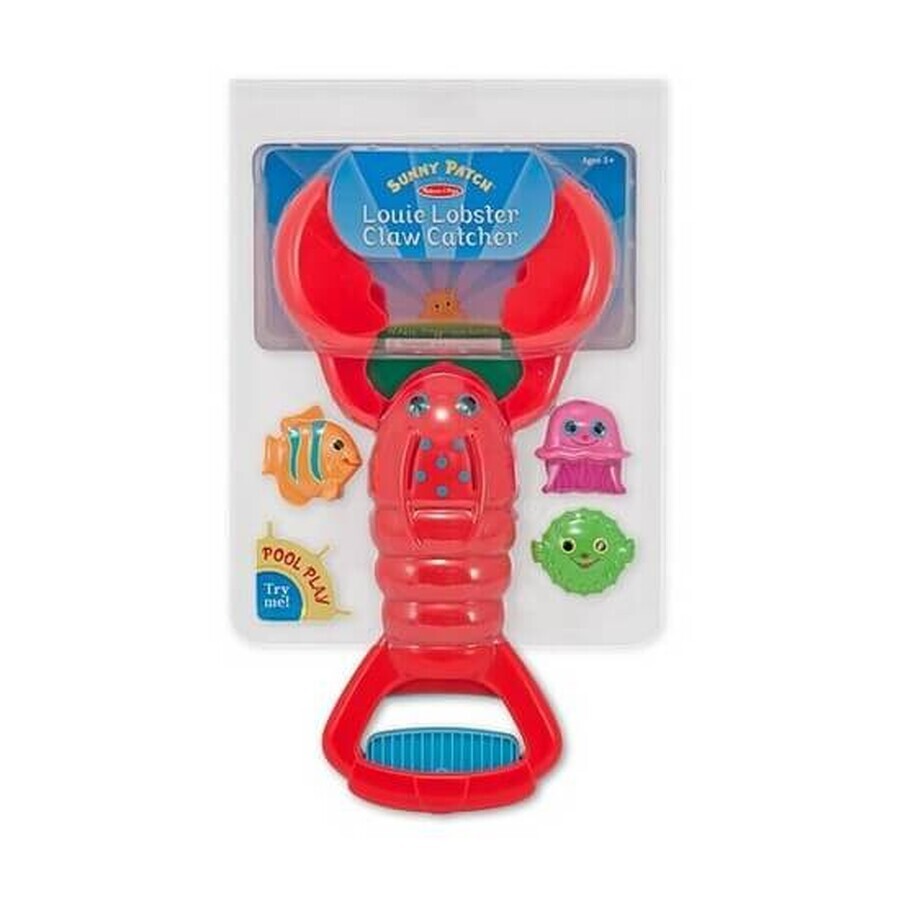 Jeu, Angry Lobster, +5 ans, Melissa& Doug