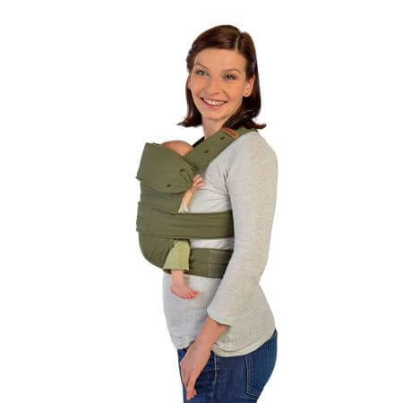 Baby carriers, Port-bebe Classic 2 Olive, Size S/M, Baby carriers