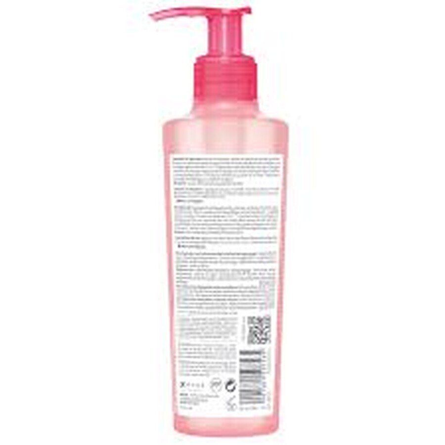 Bioderma Sensibio Nettoyant moussant apaisant et hydratant, 200 ml