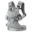 Porte-bébé One Air 3D Mesh, Silver, BabyBjorn