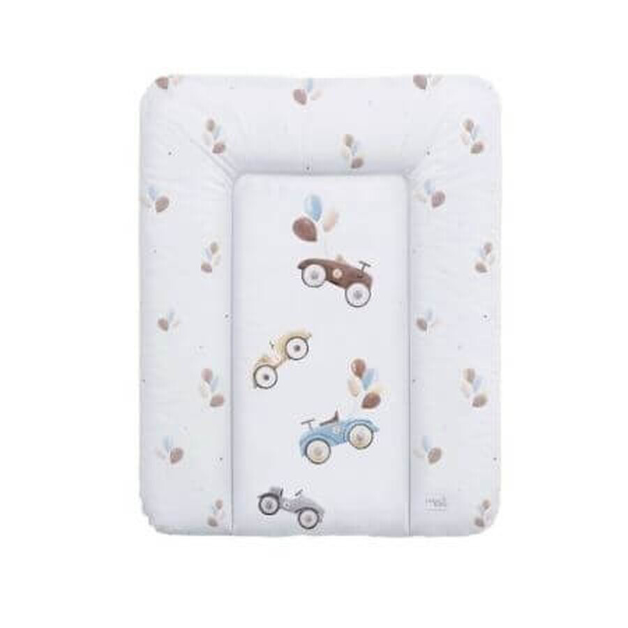 Changing mat, Cars, 50x70cm, Ceba Baby