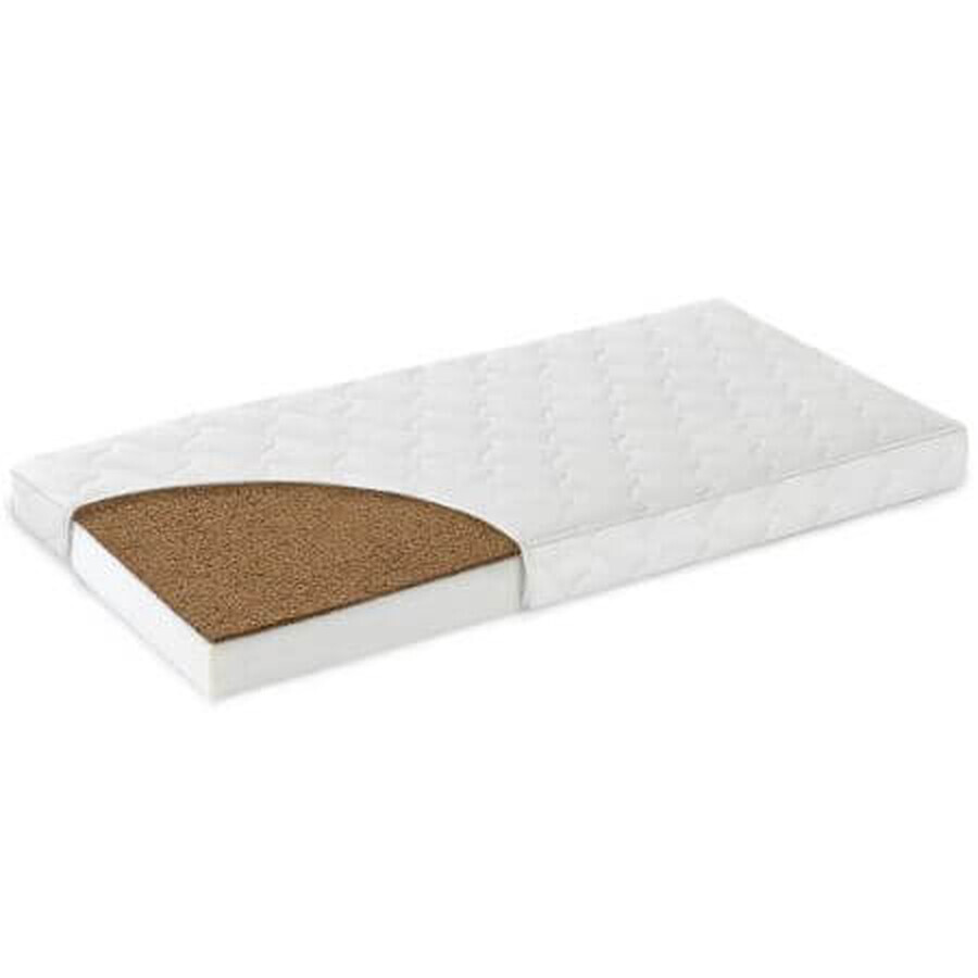 Co Sleeper matras voor kinderbed, 90x 50x 70 cm, Bebe Royal