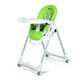 Prima Pappa Zero Follow Me 2 in 1 Kinderstoel, Wondergroen, Peg Perego