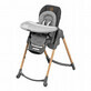 Kinderstoel Minla, Essential Graphite, Maxi Cosi