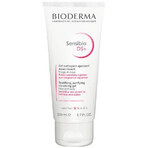 Bioderma Sensibio - DS+ Gel Detergente Viso E Corpo, 200ml