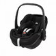 Seggiolino auto I-Size Pebble 360 Pro, 40-87 cm, Essential Black, Maxi Cosi