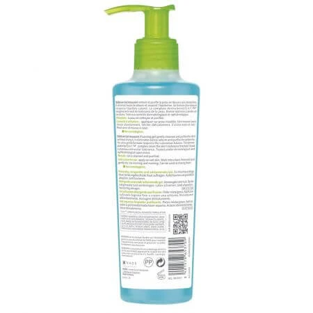 Bioderma Sebium Foaming Gel, 200 ml