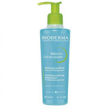 Bioderma Sebium Schuimende Gel, 200 ml