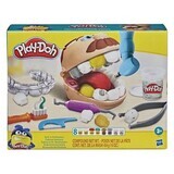 Creative set with accessories and coloured teeth, The Dentist, Play-Doh