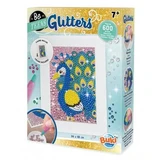 Glitters Paun creatie set, +7 jaar, Buki