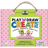 Creatieset, Prinsessen, +3 jaar, Melissa&amp; Doug