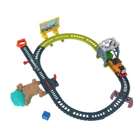 Jeu de locomotive motorisée Nia avec accessoires, +3 ans, Thomas & Friends