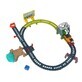 Nia gemotoriseerde locomotief speelset met accessoires, +3 jaar, Thomas &amp;amp; Friends