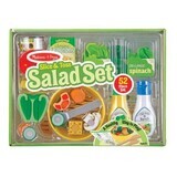 Wooden play set Delicious Salads, + 3 years, Mellisa&amp;Doug