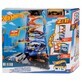 Hot Wheels City Racing Toren Speelset, 3 jaar+, Hot Wheels