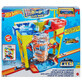 Hot Wheels speelset Hot Wheels Car Wash met van kleur veranderende auto&#39;s, 4-8 jaar, Hot Wheels