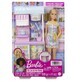 Ijssalon speelset, Barbie