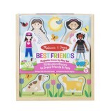 Jeu magnétique Girlfriends, Melissa&Doug