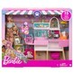 Speelset, winkel met huisdieraccessoires, Barbie