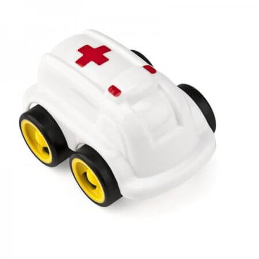 Minilab ambulance 12, Miniland