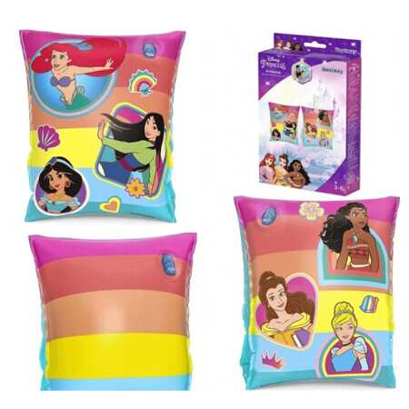 Disney Princess koelbox, 23x15 cm, 3-6 jaar, Bestway