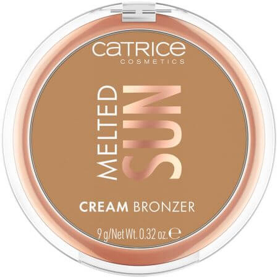 Bronzage crème soleil fondu, 020 - Beach Babe, 9 g, Catrice