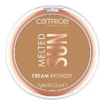 Bronzage crème soleil fondu, 020 - Beach Babe, 9 g, Catrice