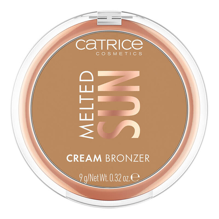 Bronzage crème soleil fondu, 020 - Beach Babe, 9 g, Catrice